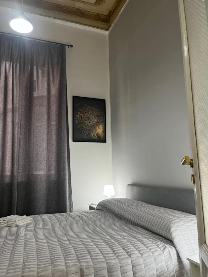 Spyda Apartment ปาแลร์โม ภายนอก รูปภาพ