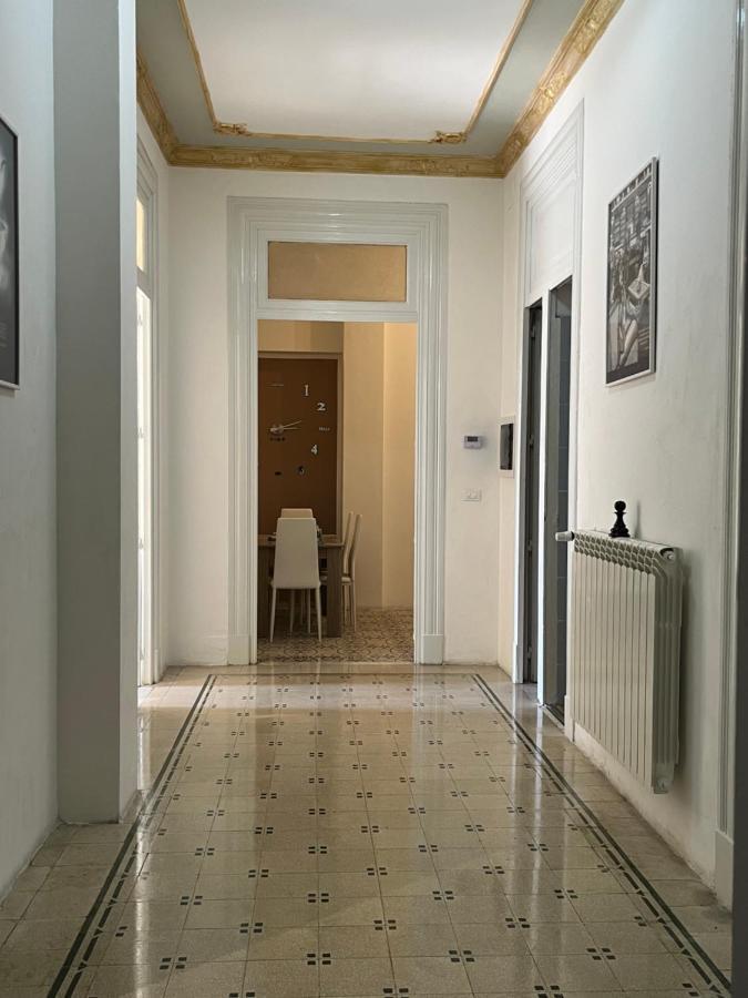 Spyda Apartment ปาแลร์โม ภายนอก รูปภาพ