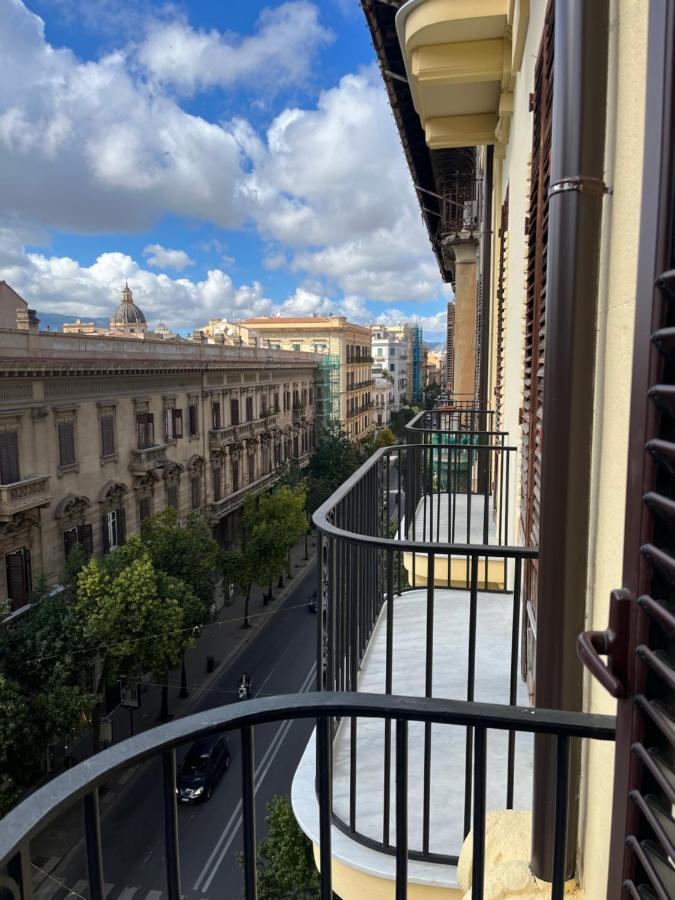 Spyda Apartment ปาแลร์โม ภายนอก รูปภาพ