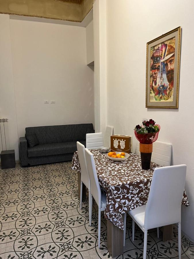 Spyda Apartment ปาแลร์โม ภายนอก รูปภาพ