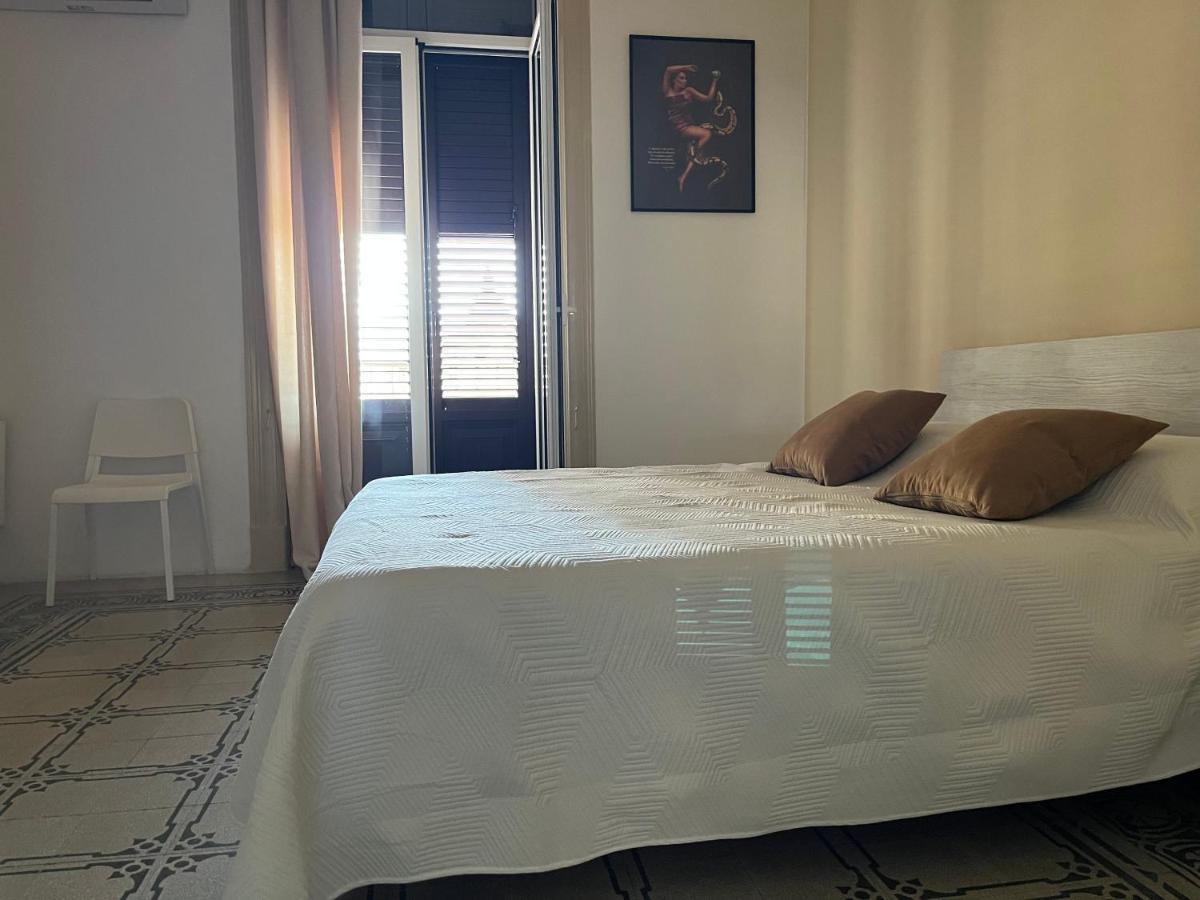 Spyda Apartment ปาแลร์โม ภายนอก รูปภาพ