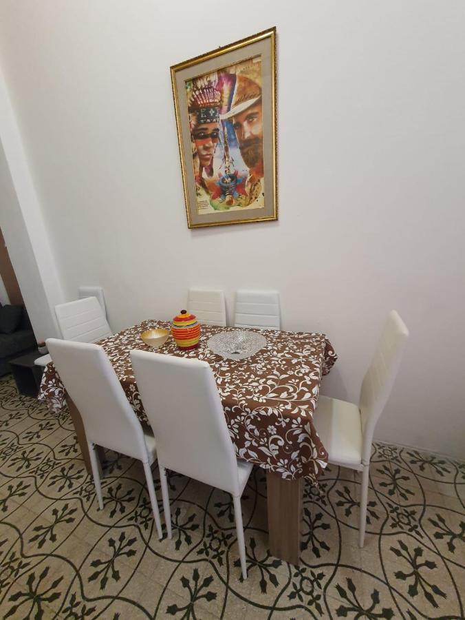 Spyda Apartment ปาแลร์โม ภายนอก รูปภาพ