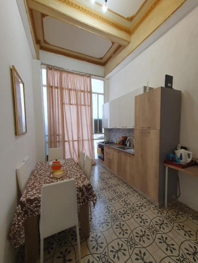 Spyda Apartment ปาแลร์โม ภายนอก รูปภาพ