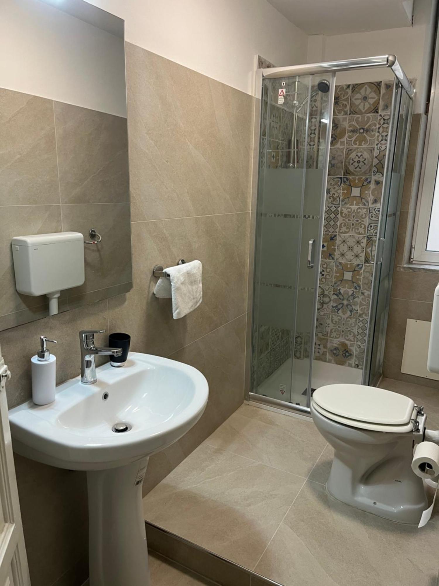 Spyda Apartment ปาแลร์โม ภายนอก รูปภาพ